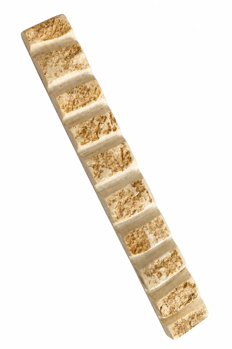 Jerusalem Stone Mezuzah