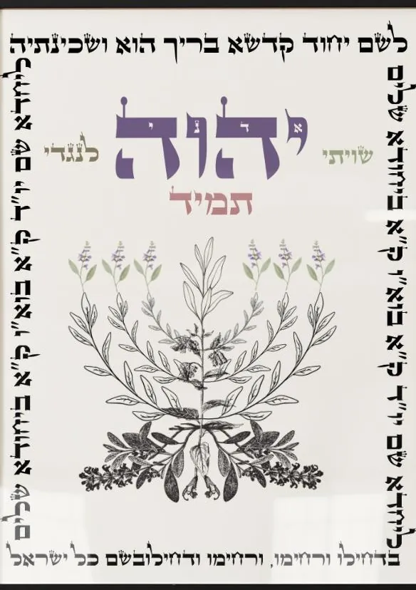 Shiviti — Violet
